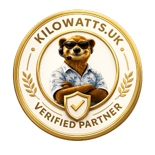 Kilowatts UK Verified Partner