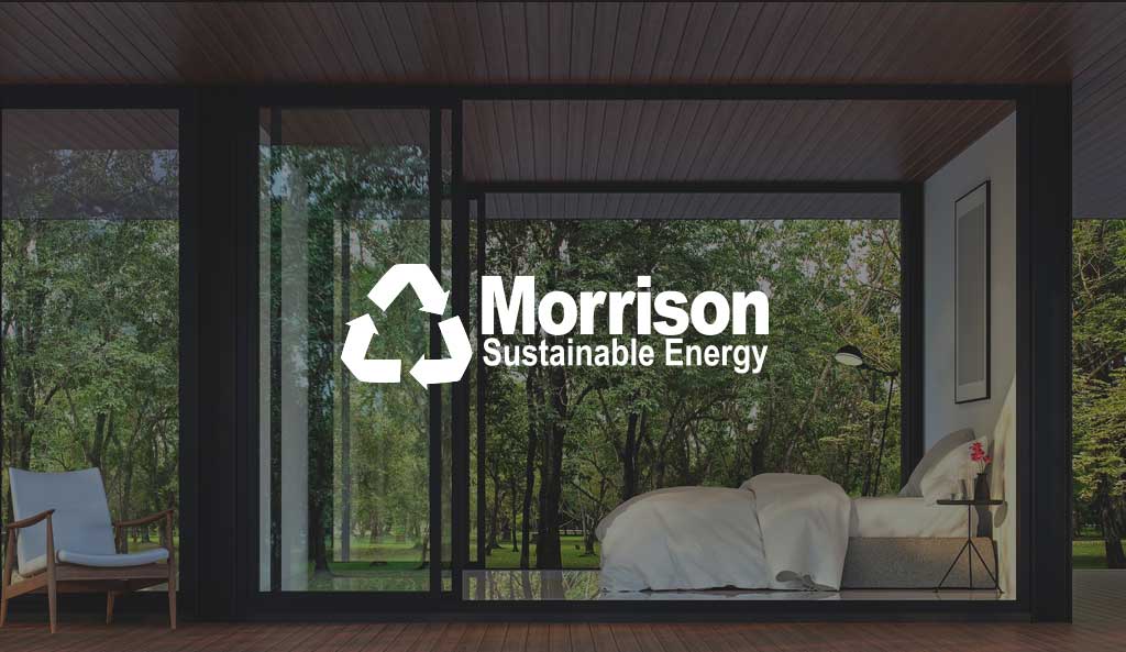 Morrison Eco Cabins / Garden Rooms